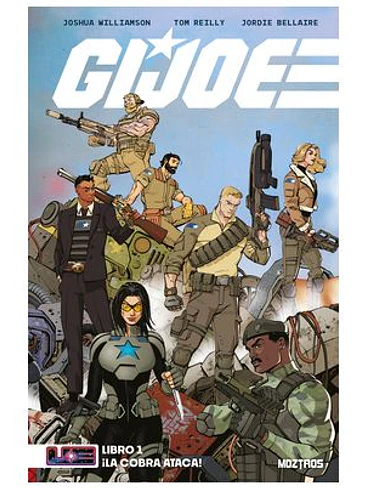 UNIVERSO TRANSFORMERS G.I. JOE 01 1