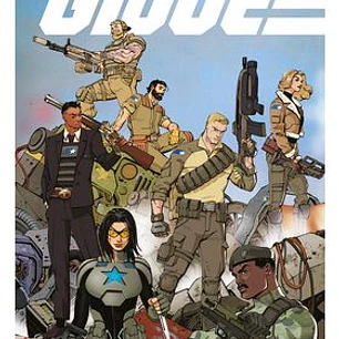 UNIVERSO TRANSFORMERS G.I. JOE 01