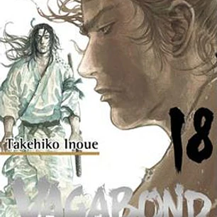 VAGABOND 18 (COMIC)