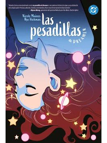 DC YOUNG ADULTS. LA PESADILLA DE DREAMER 1