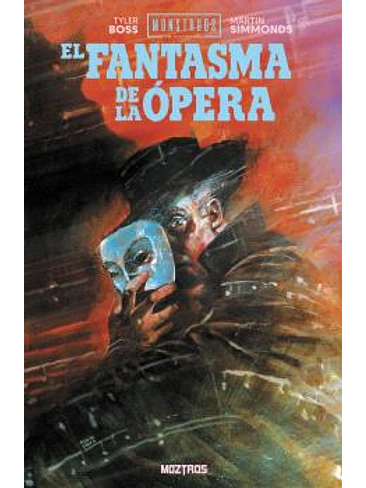 MONSTRUOS DE UNIVERSAL : EL FANTASMA DE LA OPERA 1