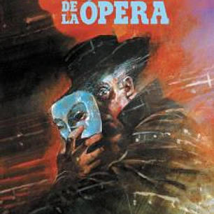 MONSTRUOS DE UNIVERSAL : EL FANTASMA DE LA OPERA
