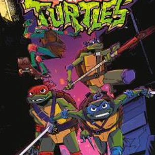 HISTORIAS DE LAS TEENAGE MUTANT NINJA TURTLES: UN VERANO MUY MECHAZOIDE