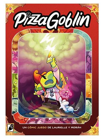 PIZZA GOBLIN 1