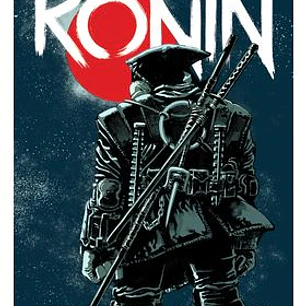 TEENAGE MUTANT NINJA TURTLES : EL ULTIMO RONIN