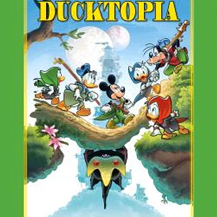 DISNEY LIMITED : DUCKTOPIA