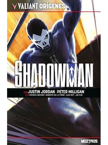 VALIANT ORIGENES: SHADOWMAN 1