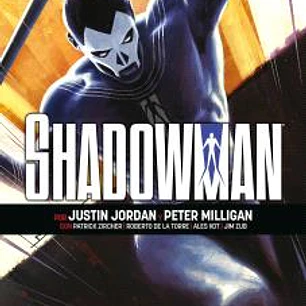 VALIANT ORIGENES: SHADOWMAN