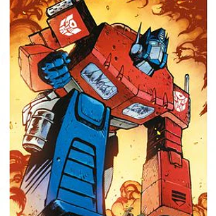 TRANSFORMERS 01