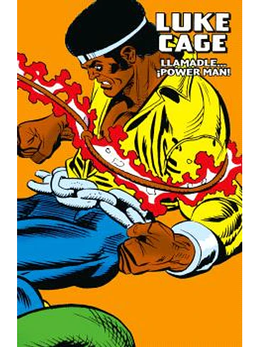 LUKE CAGE: LLAMADLE...¡POWER MAN! (MARVEL LIMITED EDITION) 1