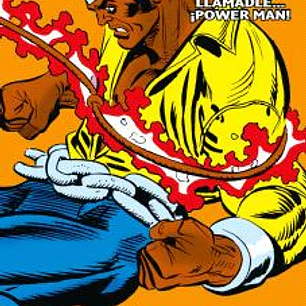LUKE CAGE: LLAMADLE...¡POWER MAN! (MARVEL LIMITED EDITION)