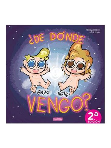 ¿DE DONDE VENGO? ¡SEGUNDA EDICION! 1
