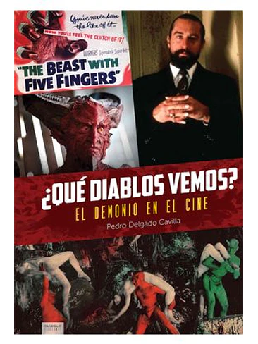 ¿QUE DIABLOS VEMOS? EL DEMONIO EN EL CINE 1