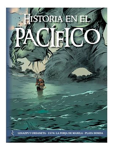 HISTORIA EN EL PACIFICO 1