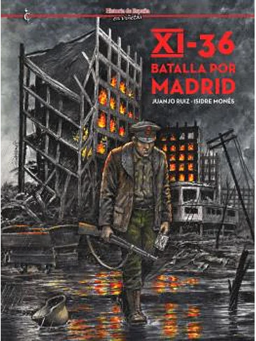 XI-36. BATALLA POR MADRID 1