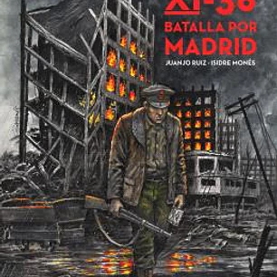 XI-36. BATALLA POR MADRID