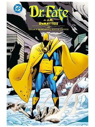 DR FATE DE J.M. DEMATTEIS 1