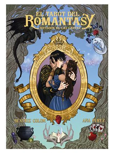 EL TAROT DEL ROMANTASY. ARTBOOK DE LAS CARTAS 1