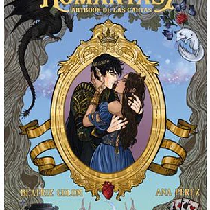 EL TAROT DEL ROMANTASY. ARTBOOK DE LAS CARTAS