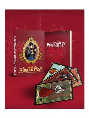 EL TAROT DEL ROMANTASY. MANUAL Y CARTAS. 1