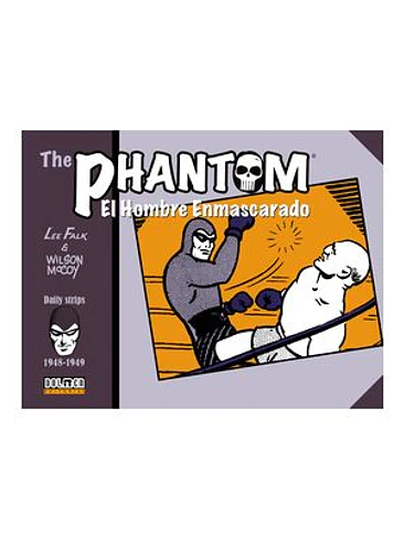 THE PHANTOM. EL HOMBRE ENMASCARADO (1948-1950) 1