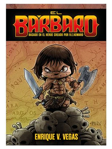 EL BARBARO 1