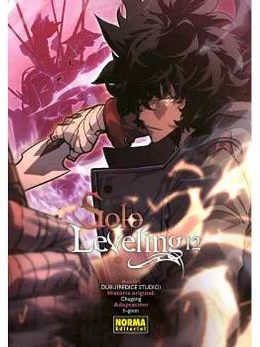 SOLO LEVELING 12 1
