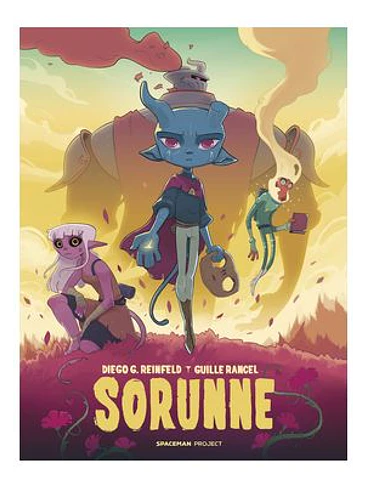 SORUNNE 1