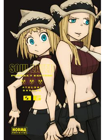 SOUL EATER PERFECT EDITION 06 1