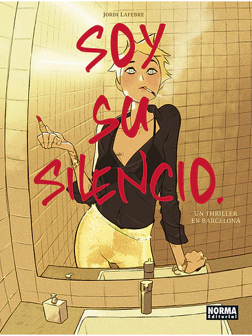SOY SU SILENCIO 1