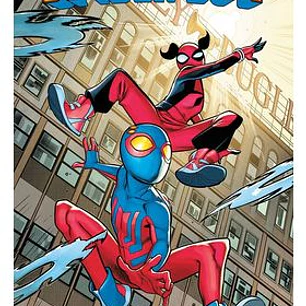 SPIDER-BOY 03 EL DESAFIO DEL DRAGON