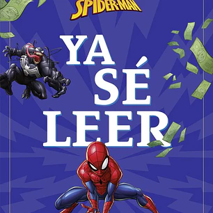 SPIDER MAN YA SE LEER