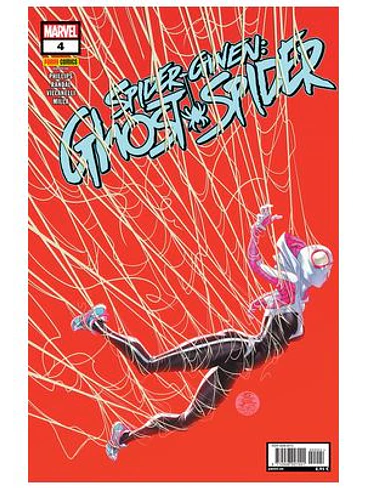 SPIDER-GWEN: GHOST SPIDER 04 1