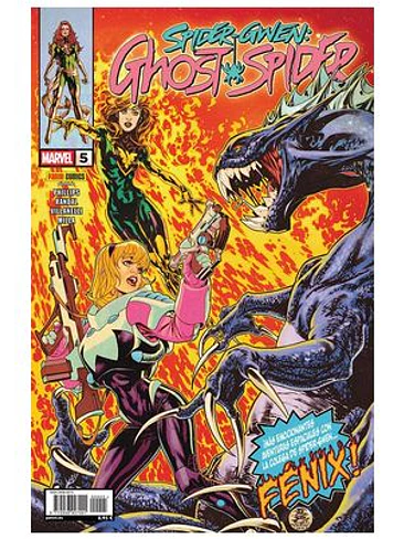 SPIDER-GWEN: GHOST SPIDER 05 1