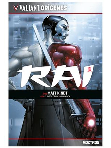 VALIANT ORIGENES: RAI 1