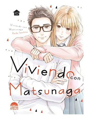 VIVIENDO CON MATSUNAGA 10 1
