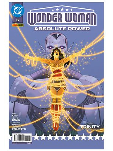 WONDER WOMAN 06 1