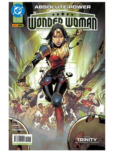 WONDER WOMAN 07 1