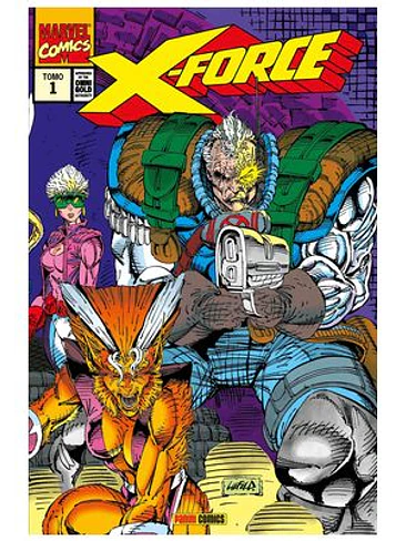 X-FORCE 1. UNA FUERZA A TENER EN CUENTA 1