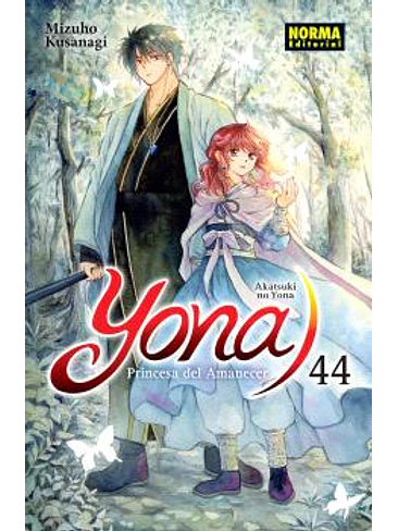 YONA 44, PRINCESA DEL AMANECER 1