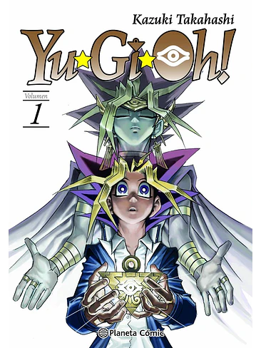 YU GI OH 1 1