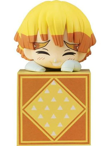 ZENITSU AGATSUMA VERSION B FIGURA 10 CM DEMON SLAYER: KIMETSU NO YAIBA HIKKAKE 1