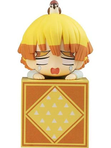 ZENITSU AGATSUMA VERSION C FIGURA 10 CM DEMON SLAYER: KIMETSU NO YAIBA HIKKAKE 1