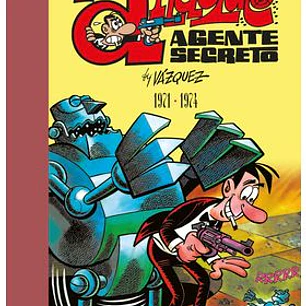ANACLETO. AGENTE SECRETO 1971 - 1974 (BRUGUERA - SD)