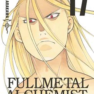 FULLMETAL ALCHEMIST KANZENBAN 17 (NUEVO PVP)