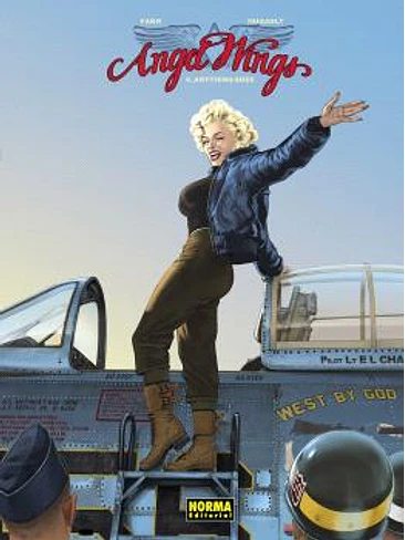 ANGEL WINGS 08. ANYTHING GOES 1