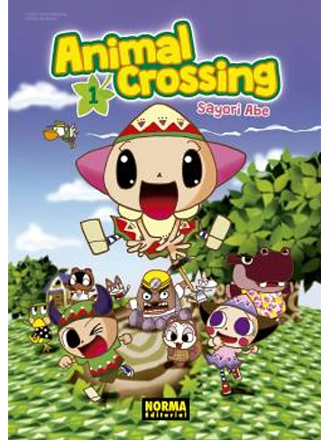 ANIMAL CROSSING 01 1