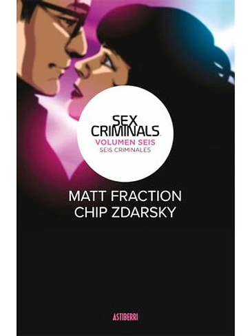SEX CRIMINALS 06. SEIS CRIMINALES 1