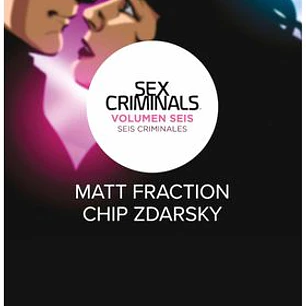 SEX CRIMINALS 06. SEIS CRIMINALES