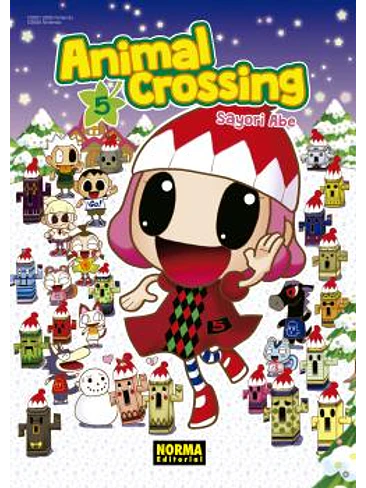 ANIMAL CROSSING 05 1